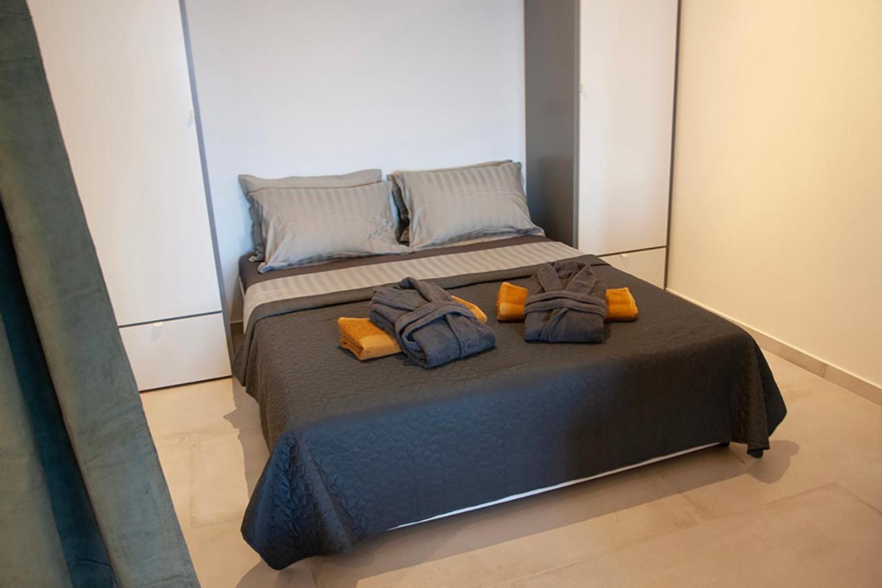 Villa D'Anvers - Luxury Holiday Resort Soúda Eksteriør bilde
