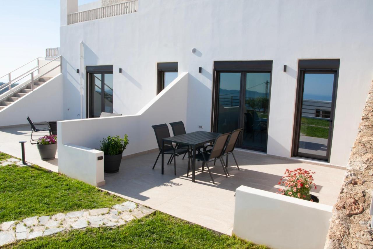 Villa D'Anvers - Luxury Holiday Resort Soúda Eksteriør bilde